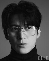 고수, 괜히 ‘고비드’ 아니네 “지금 내 모습, 변치 않았으면” [화보]