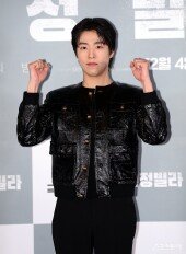 이현우 ‘현실적인 공포물 자신있어요~’