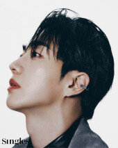 강훈 “농구선수→‘옷소매’→‘나의 해리에게’, 인생 도약” [화보]