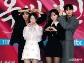 추영우-임지연, 연우-김재원 ‘선남선녀 비주얼 커플~’