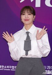 정은지, 독특한 패션