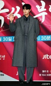 김재원 ‘계절을 아는 패셔니스타’