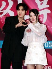 추영우-임지연 ‘애절한 로맨스 커플’