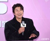 송강호 ‘여자배구의 아기자기함을 좋아해’