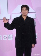 송강호 ‘배구 찐팬입니다’