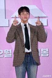 박정민 ‘다시 배구의 재미를 느꼈어요’