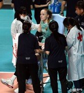 와일러 ‘안타까운 부상’