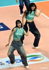 우리는 힙합 여전사~