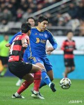 주민규, 추가골 가자