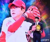 양현종, 선수들이 뽑은 선발 투수상