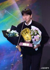 홍창기, 리얼글러브 수상 소감