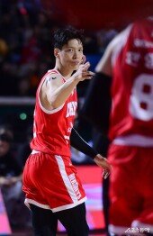 김선형 ‘역전 3점슛’