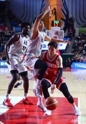 김선형 ‘낮게 간다’