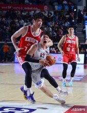 조한희 ‘수비 뚫을꺼야’