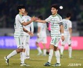 전북, 서울 이랜드와 1차전 2-1로 승리하고 홈으로