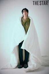 이승윤, 이 겨울 이불 밖은 위험해…우수에 젖은 눈빛 [화보]