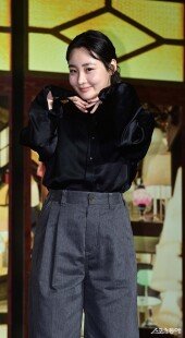 김민하, 매력적인 조명