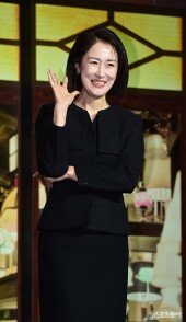 김선화, 반짝이는 미소