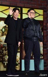 김희원-강풀, ‘조명가게’의 감독과 작가