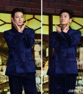 주지훈, 내가 인간 조명