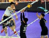 조재영, 재빠른 공격~