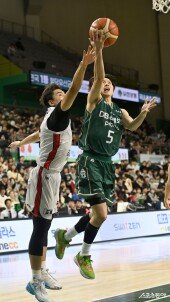 김시래 ‘레이업슛’