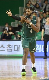 카터 ‘3점슛 봤어’