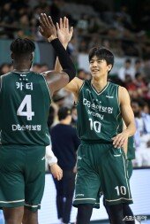 김보배 ‘오늘 첫 득점’