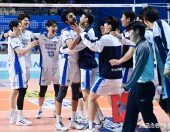 파즐리 활약으로 3-1로 승리한 삼성화재