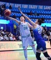 박진영 ‘레이업슛’