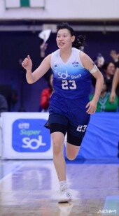 홍유순 ‘기분좋은 득점’