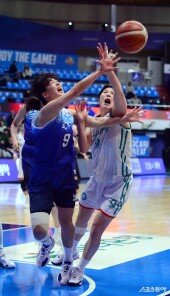 이경은 ‘잡아야해’