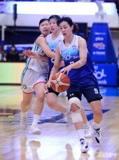 이경은 ‘속공 찬스’