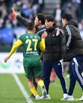 김두현 감독, 추가골 좋아