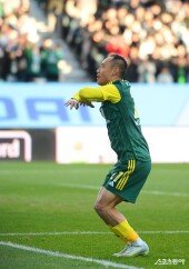 문선민, K리그1 잔류 만드는 세리머니