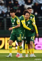 전북, K리그1 잔류 확정