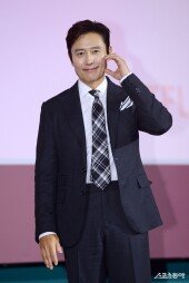 이병헌, 볼하트도 폼나게~