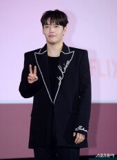 강하늘 ‘참가번호 388번 인사드려요’