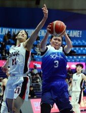 리카 ‘리바운드를 잡아라~’