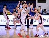 BNK 썸, 신한은행 추격 뿌리치고 3연승!