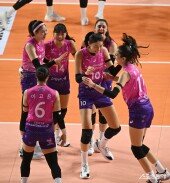 김연경-투트쿠 ‘13연승이 보인다’