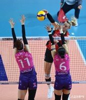 테일러 ‘고공 스파이크’