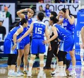 김단비, 득점 다음은 수비야