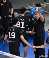 필립 블랑 감독 ‘좋았어’