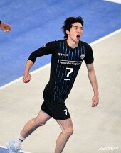 허수봉 ‘득점 성공이다’