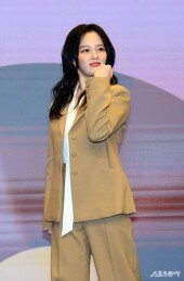 정지소 ‘걸그룹 데뷔할꺼야’