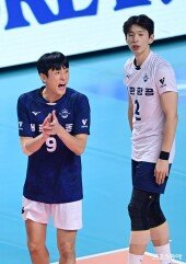 곽승석 ‘집중해!’