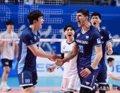 김지한-니콜리치, 짜릿한 포효