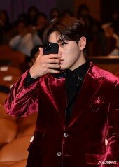 김도영, 외모 체크!