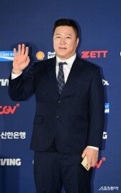 최형우, 골든글러브 왔어요